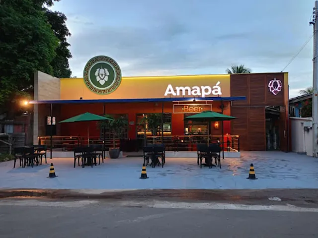 Amapá Beer | Bar & Pub