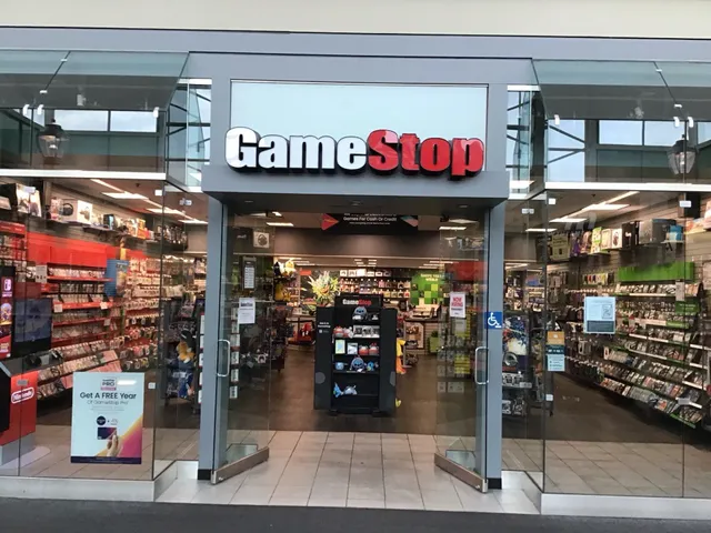 GameStop