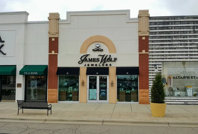 James Wolf Jewelers