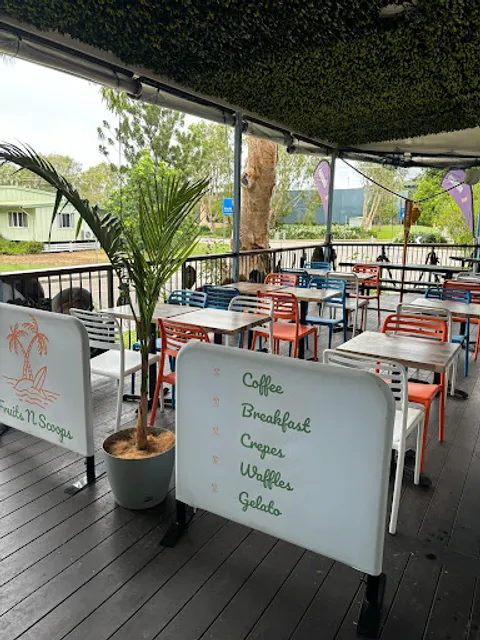 Fruits N Scoops Pancake House