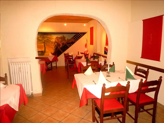 Pizzeria Isola Capri