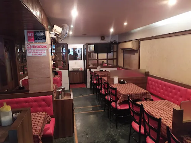 Nisarga Family Restaurant & Bar