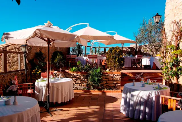 Restaurant Es Recó de Randa