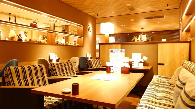 Musashinomori Coffee Toyohashi Ejima