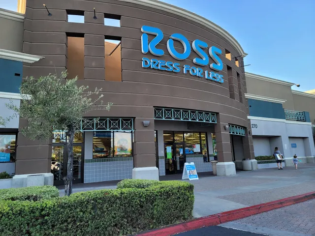 Ross Dress for Less
