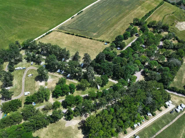 Aire de camping-car classique Nonsard