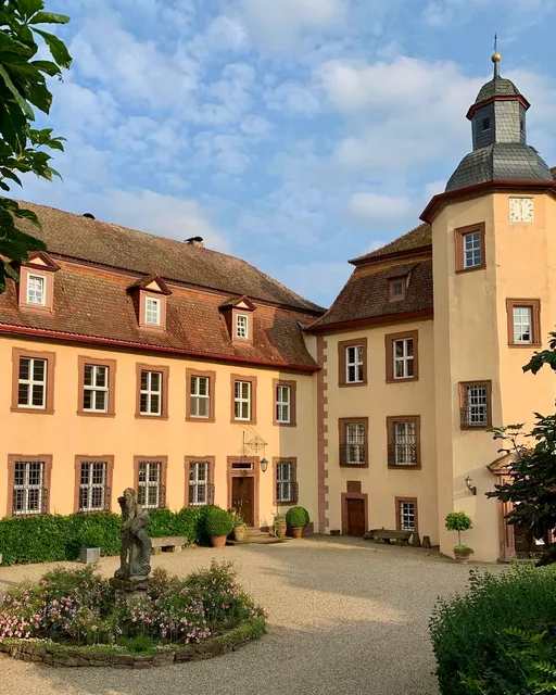Schloss Roßbach
