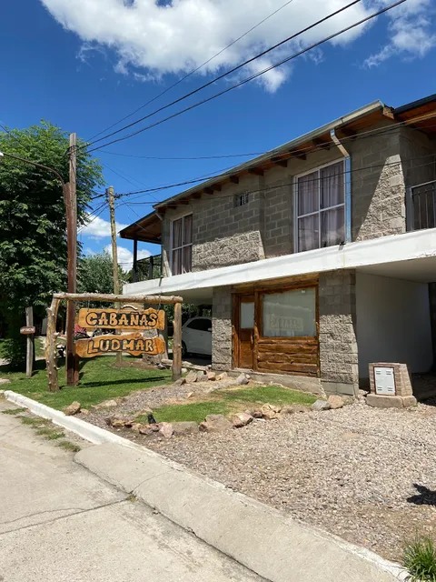 Cabañas Ludmar