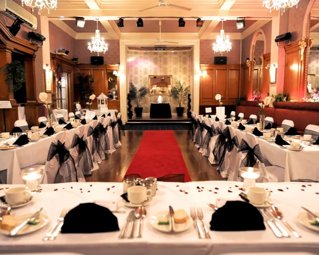 Queen Charlotte Rooms