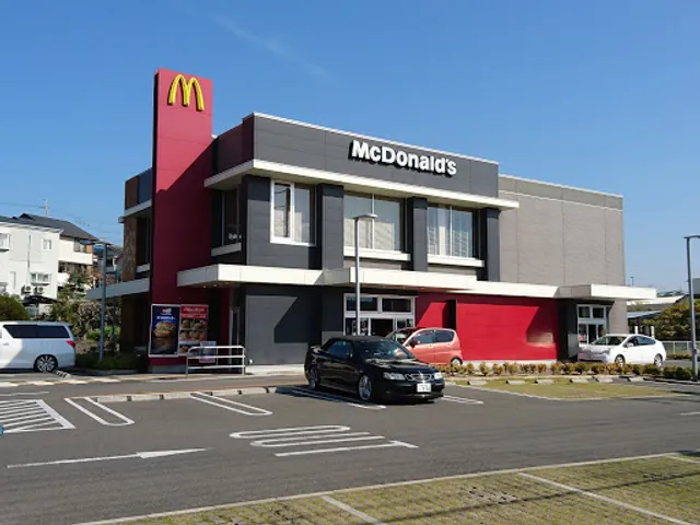 McDonald's Bypass Kumatoricho
