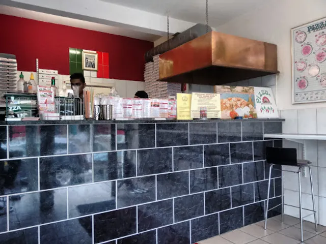 Pizza Pronto bei Dala