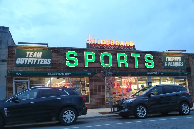 Hildebrand Sporting Goods