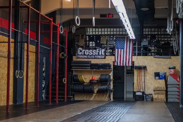 Queen City CrossFit