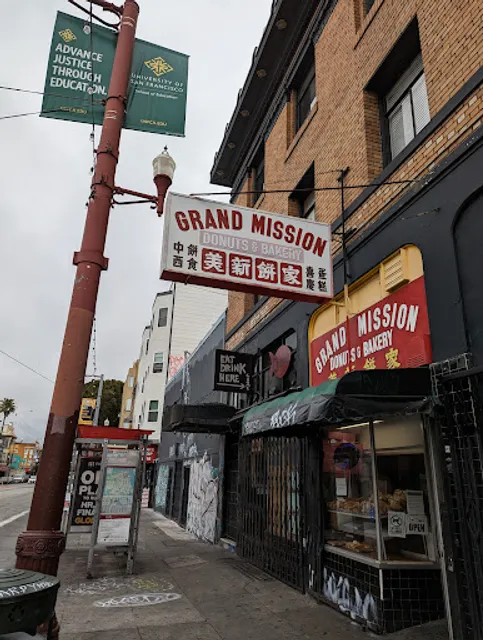 Grand Mission Donuts & Bakery