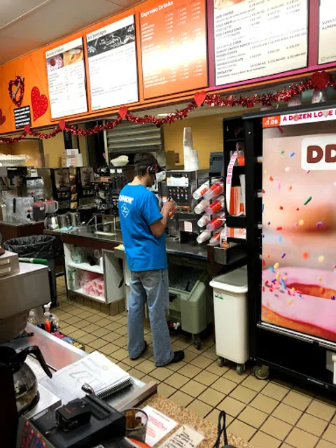 Dunkin'