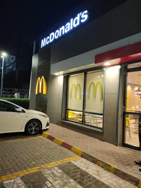 McDonald's