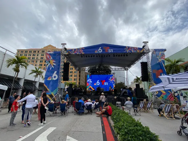 Carnaval On The Mile