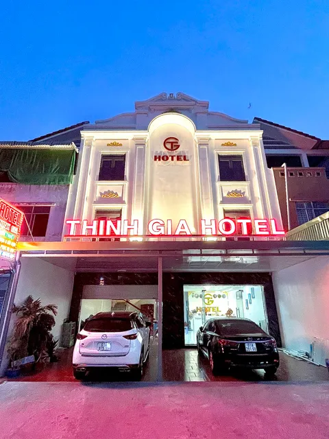 Thịnh Gia Hotel Bến Cát