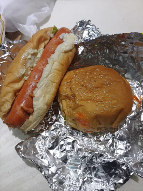 Lu hotdog - Hotdog&Hamburger