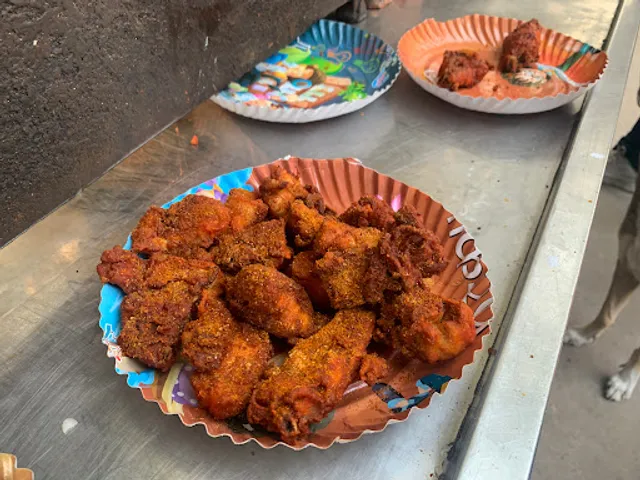 Bengali fish,chicken corner