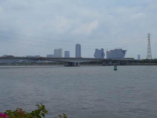 Huanan Bridge