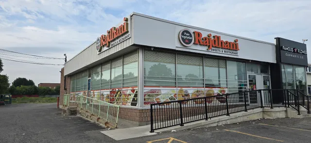 Rajdhani Sweets and Restaurant