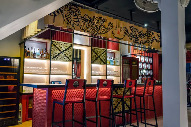 Mookata - Asian Grill - Bar and Lounge
