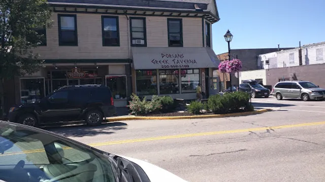 Dorians Greek Taverna Vernon