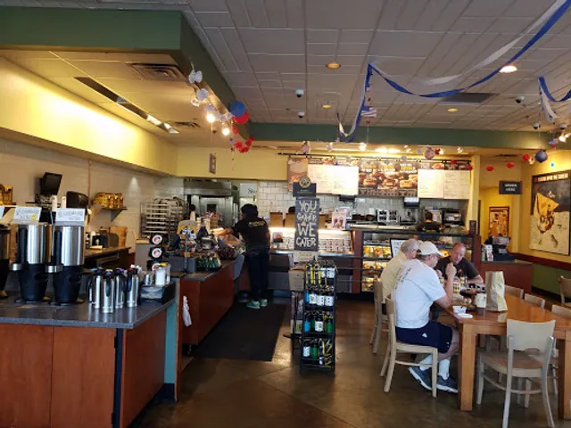 Einstein Bros. Bagels
