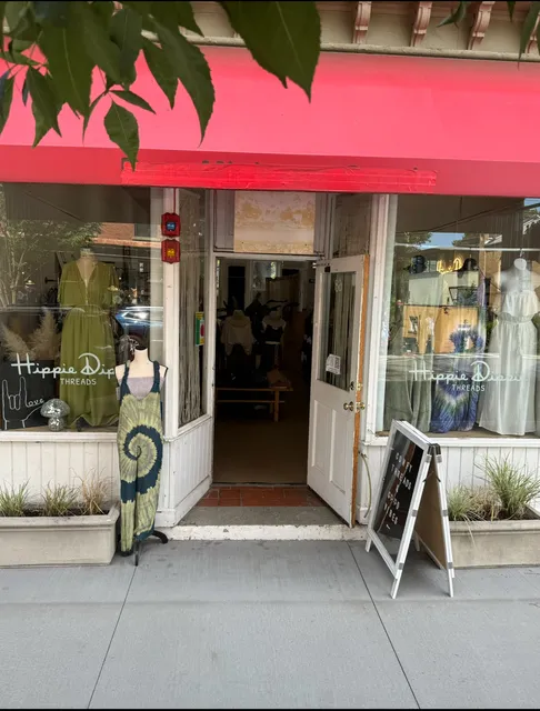 Hippie Dippie Threads