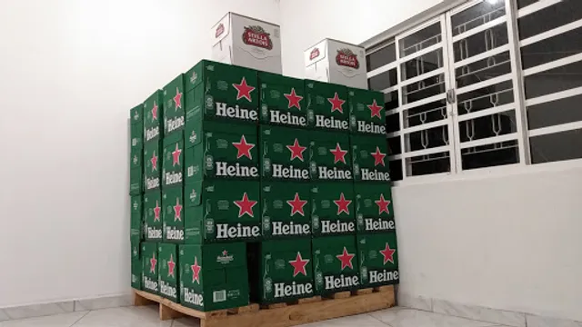 Distribuidora de Bebidas Laranjeiras