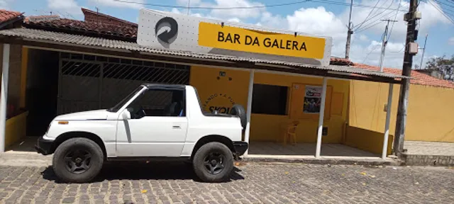 Bar da Galera 🏽‍ ‍ 🏻