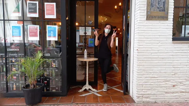 Cervecería Gambrinus Benicàssim