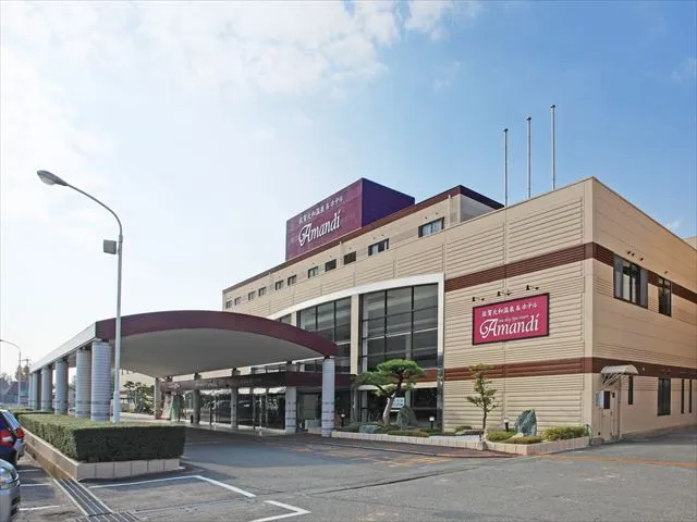 Saga Yamato Onsen Hotel Amandi