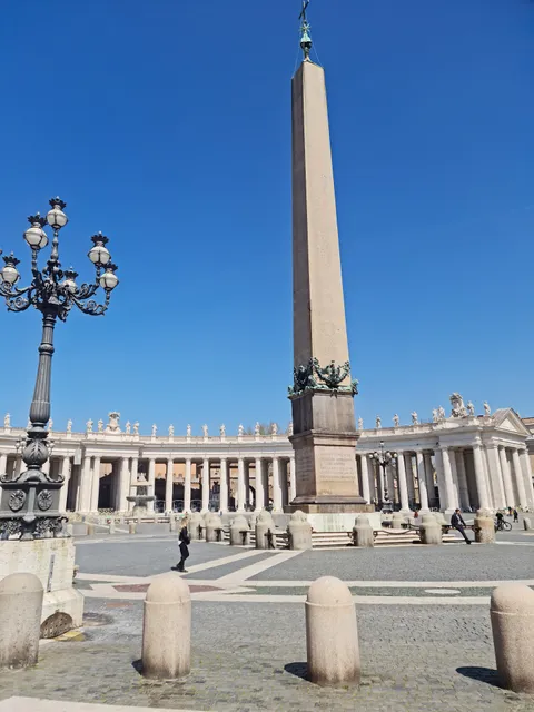 St. Peter Square Obelisk