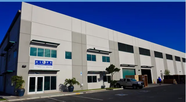 Aloha International Moving Services, Inc.