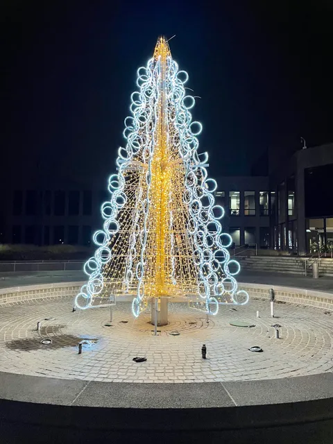 “NaperLights” Holiday Lights Display