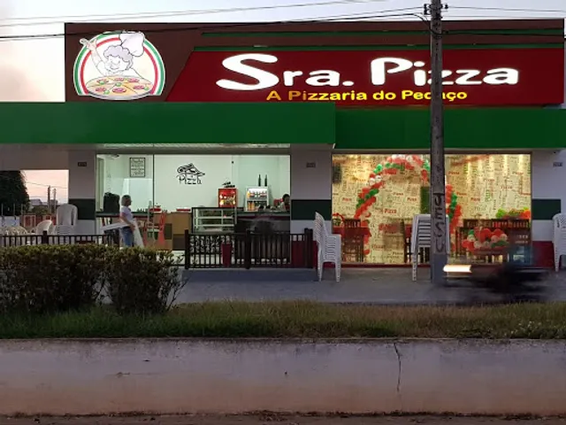 Sra. Pizza