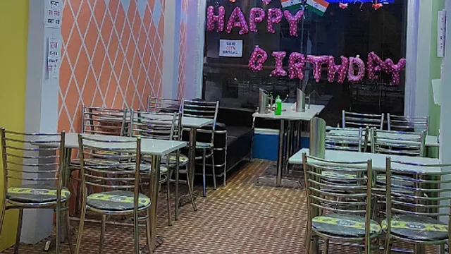 Babu Ram Ji Sweets & Restaurant