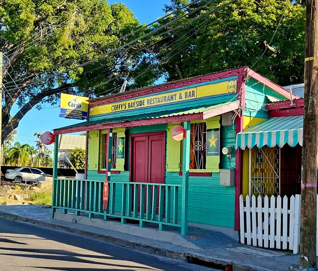 Coffy’s Bayside Bar and Restaurant