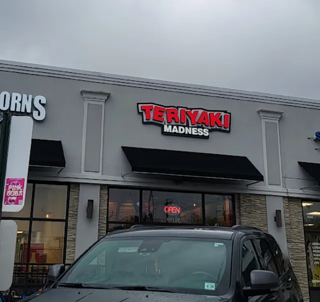 Teriyaki Madness