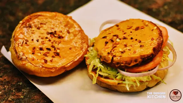 The Brrgrr Kitchen - By Cafe Bistro