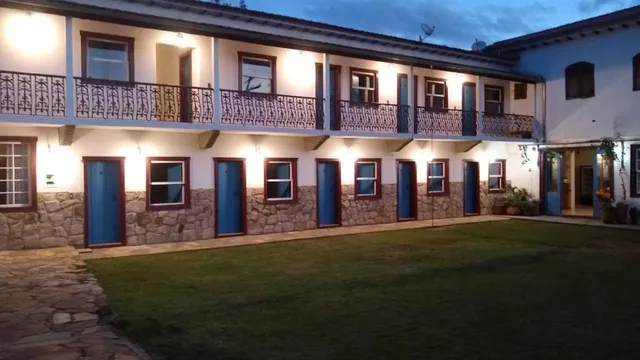 Pouso Bárbara Heliodora