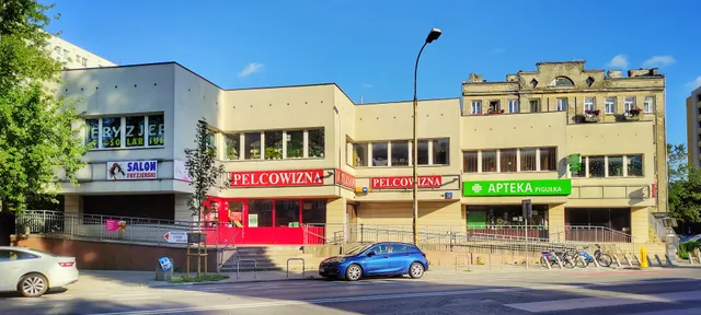 Pelcowizna - Sklep Radzymińska