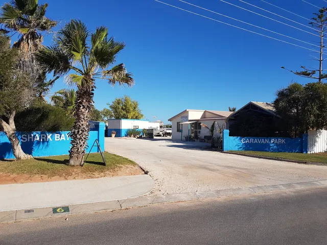 Shark Bay Caravan Park