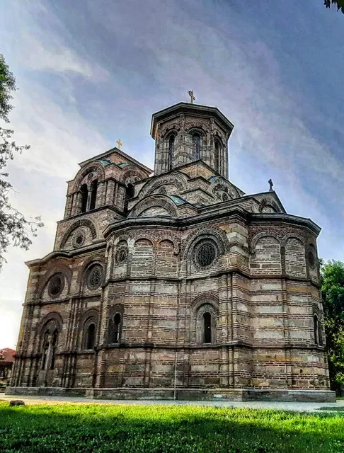 Lazarica Church