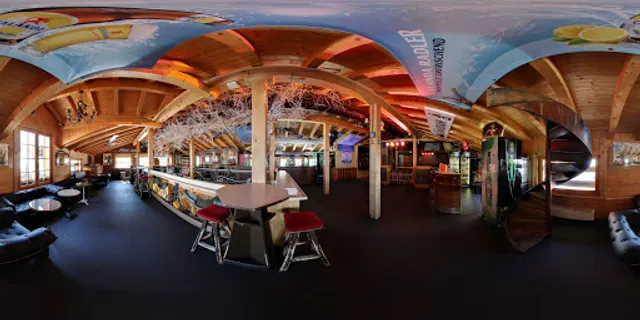 Restaurant Bolgen Plaza