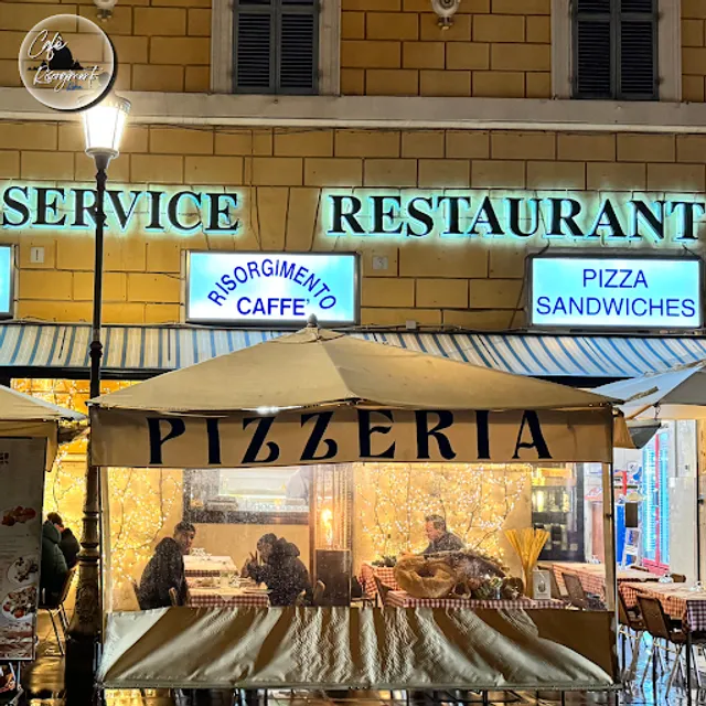 Cafe Risorgimento