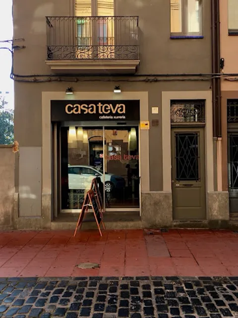 Xurreria Casa Teva