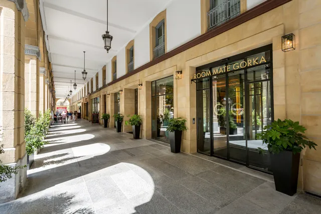 Room Mate Collection Gorka, San Sebastián